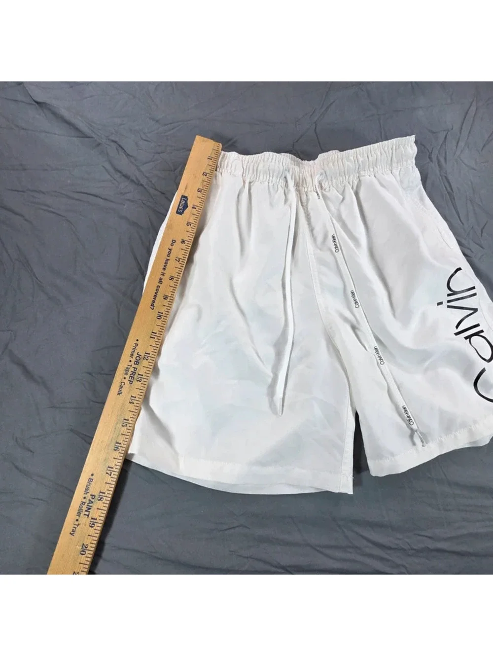 Calvin Klein men's swim shorts